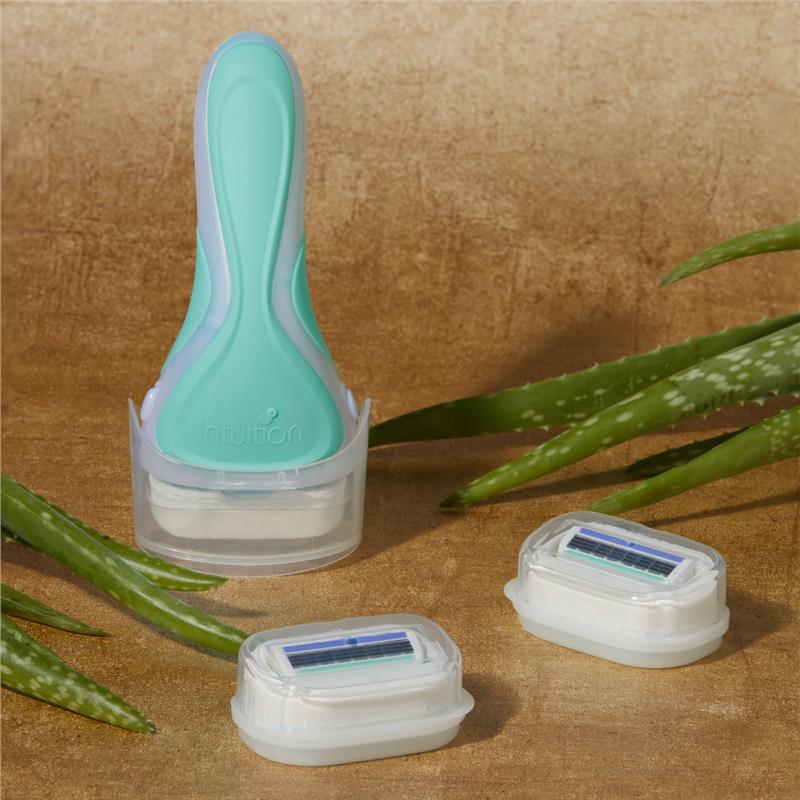Load image into Gallery viewer, Schick Intuition Naturals Sensitive Care Kit
