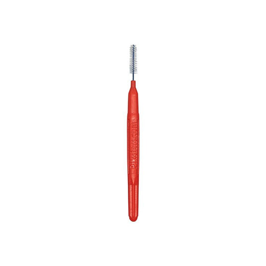 Piksters Interdental Brushes Size 4 Red 10 Pack
