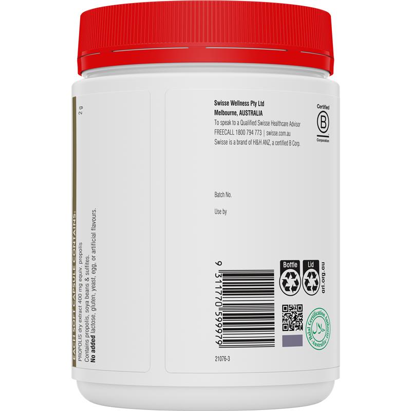 Load image into Gallery viewer, Swisse Propolis 2000mg 300 Capsules
