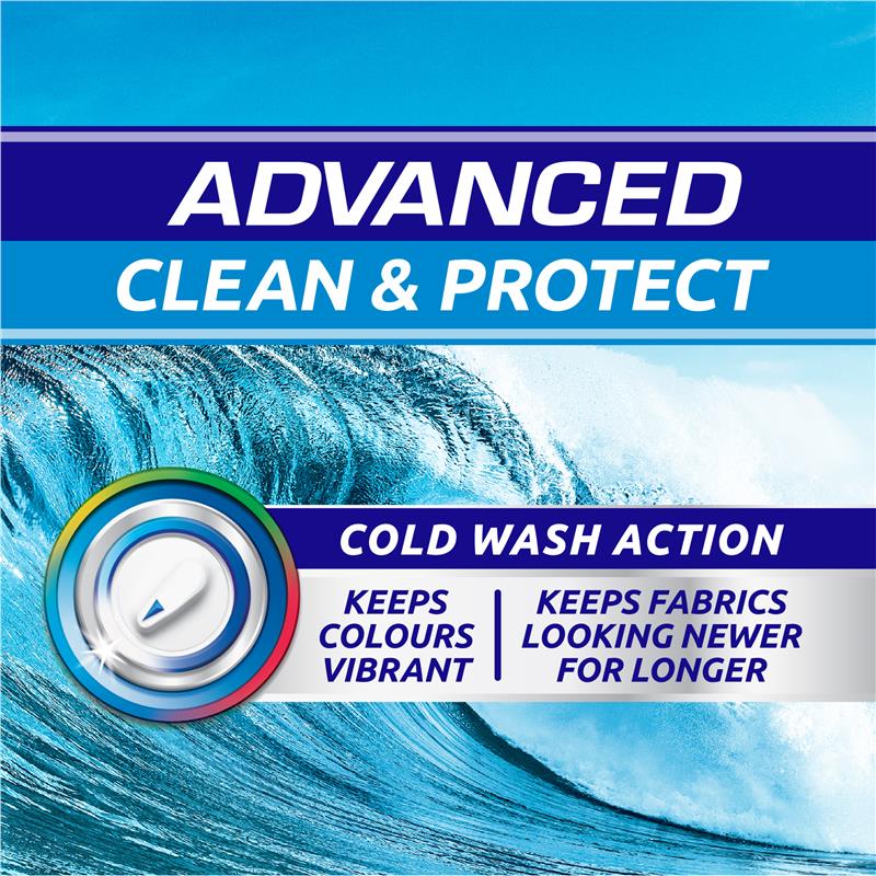 Load image into Gallery viewer, Cold Power Advanced Clean Liquid Laundry Detergent 2 Litres

