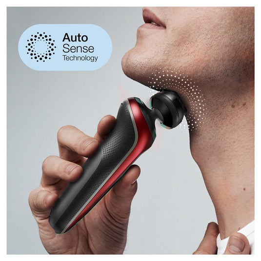 Braun Series 6 Electric Shaver 61-R1000s Wet & Dry