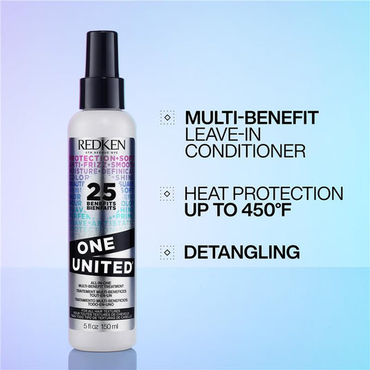 Redken One United Leave-In Conditioner Spray 150ml