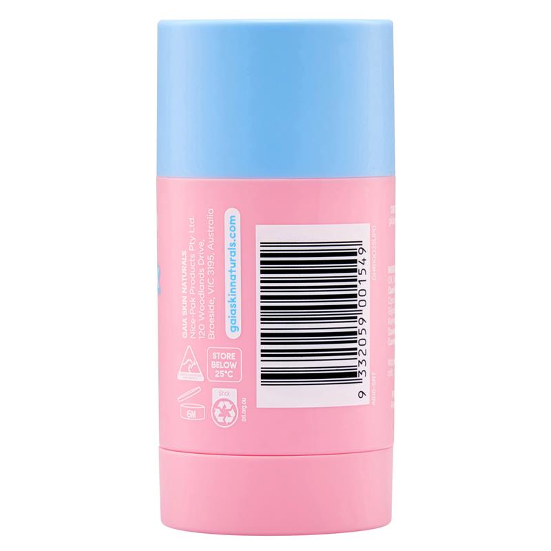 Load image into Gallery viewer, Gaia Natural Kids Hair Wax Stick 50g
