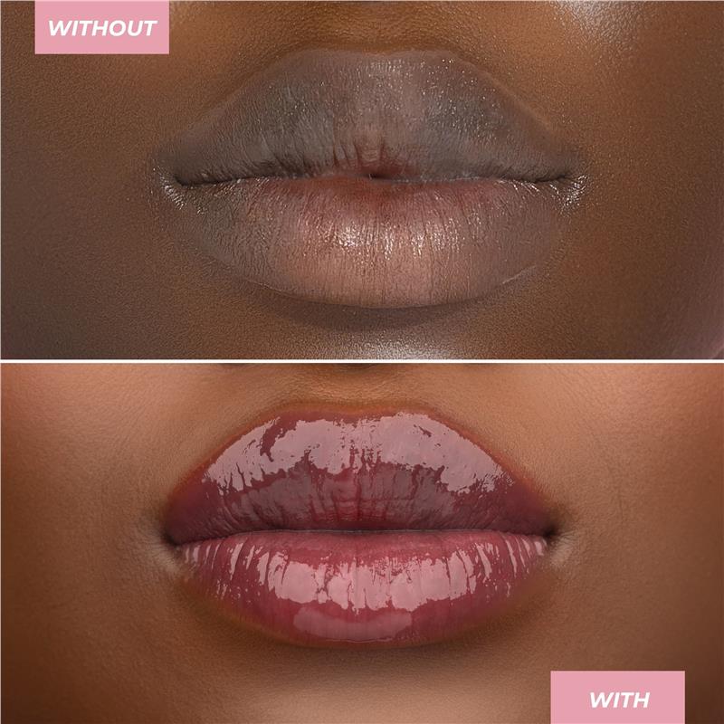 Load image into Gallery viewer, MCoBeauty Glow Lip Plump 4-in-1 Treatment Oil Amelia Berry Mauve
