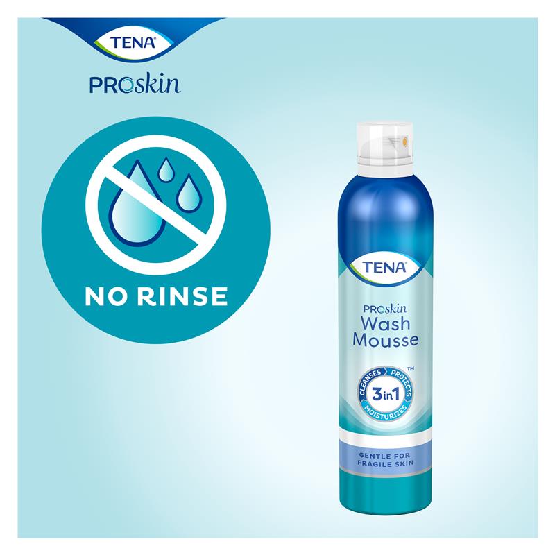 Load image into Gallery viewer, TENA Wash Mousse 400ml
