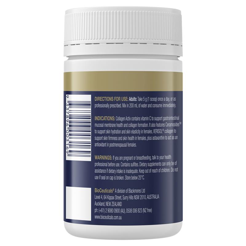 Load image into Gallery viewer, BioCeuticals Collagen Activ 150g
