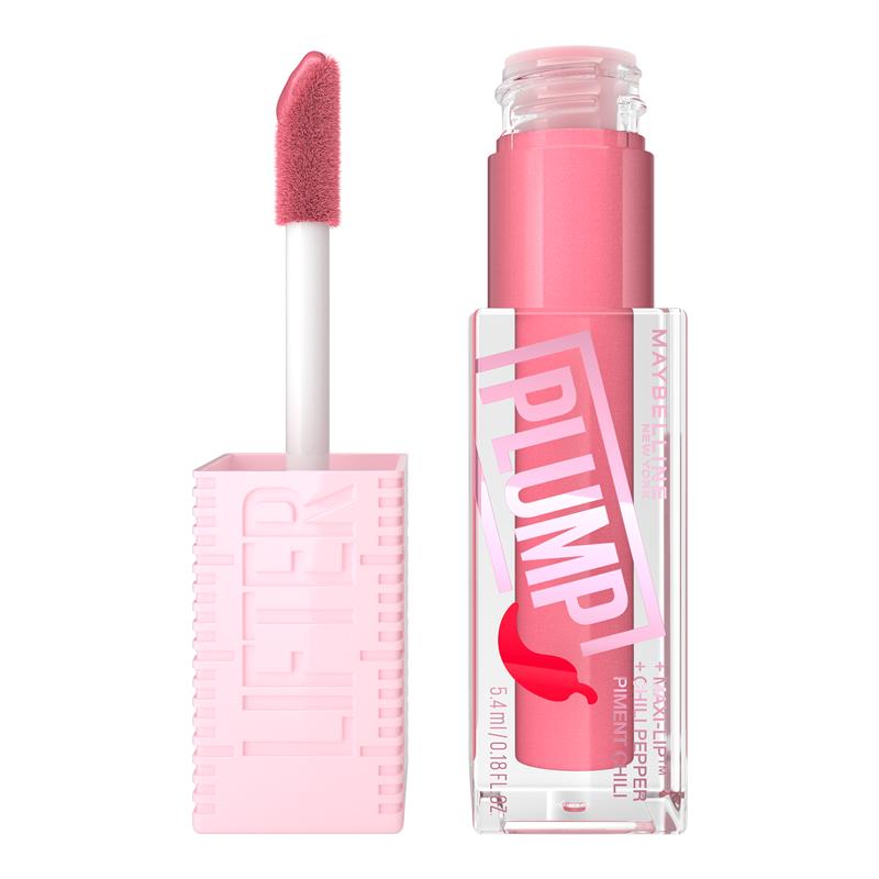Load image into Gallery viewer, Maybelline Lifter Plump 001 Blush Blaze
