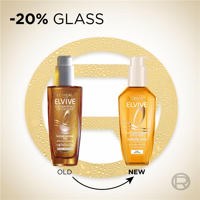 Load image into Gallery viewer, L'Oreal Elvive Extraordinary Oil Coco 100ml

