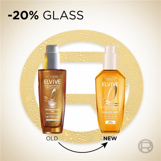 L'Oreal Elvive Extraordinary Oil Coco 100ml
