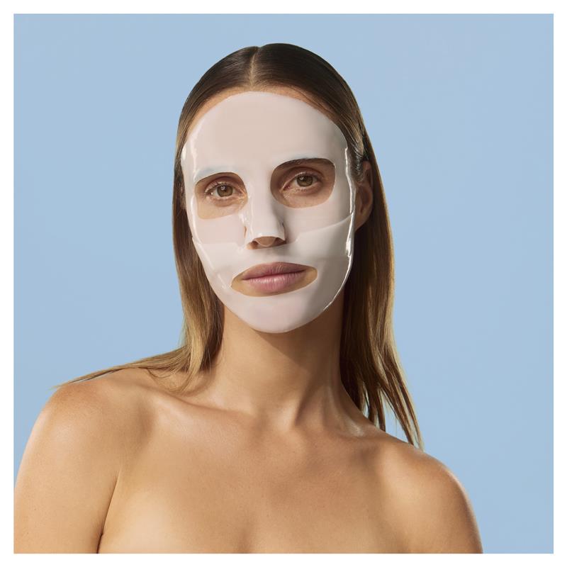 Load image into Gallery viewer, Skin Control Glass Skin Face Mask Hyaluronic Acid

