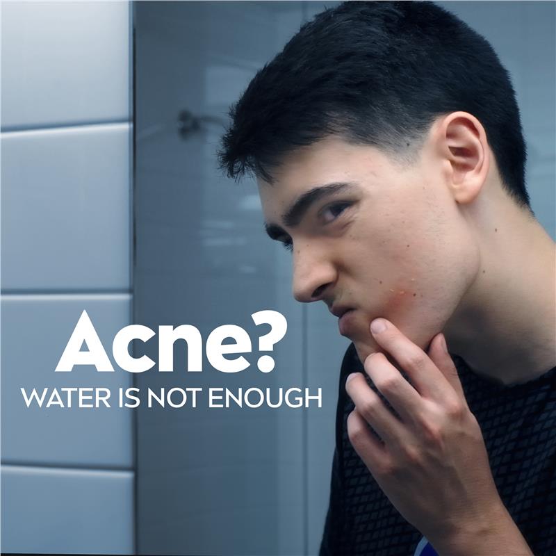 Load image into Gallery viewer, NIVEA MEN Face Wash Deep Rapid Acne Clear 150ml
