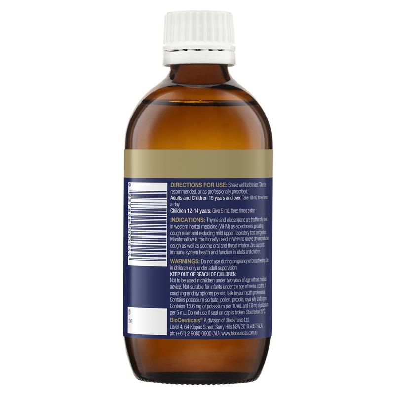 Load image into Gallery viewer, BioCeuticals ArmaForce® Cough Relief 200mL
