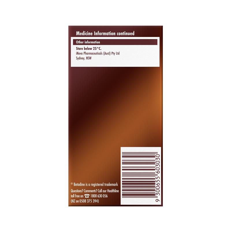 Load image into Gallery viewer, Betadine Antiseptic Topical Solution Liquid 100mL
