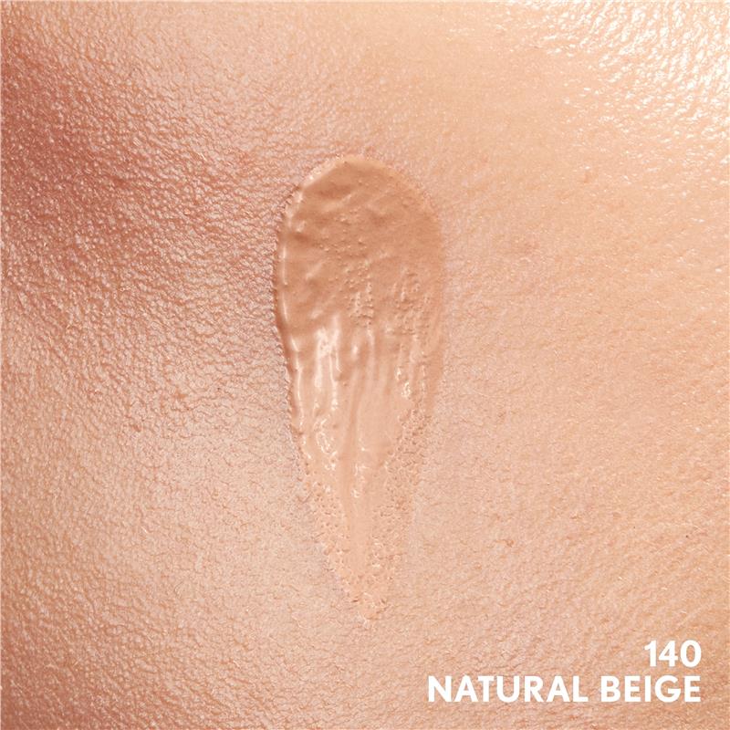 Load image into Gallery viewer, Covergirl Clean Invisible Foundation #140 Natural Beige
