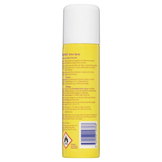 Perskindol Active Pain Relief Spray 150ml