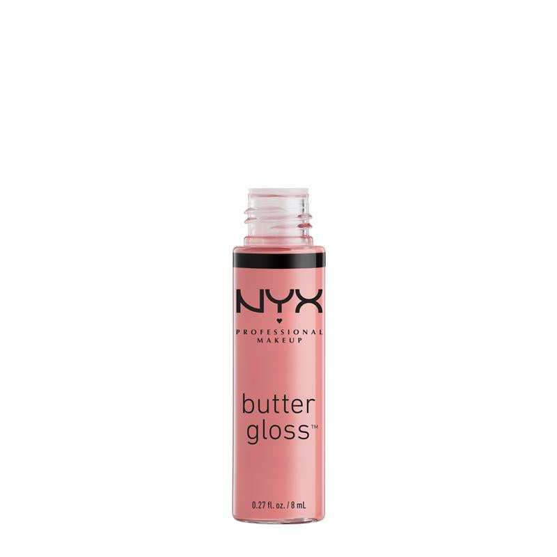 Load image into Gallery viewer, NYX Butter Gloss Creme Brulee
