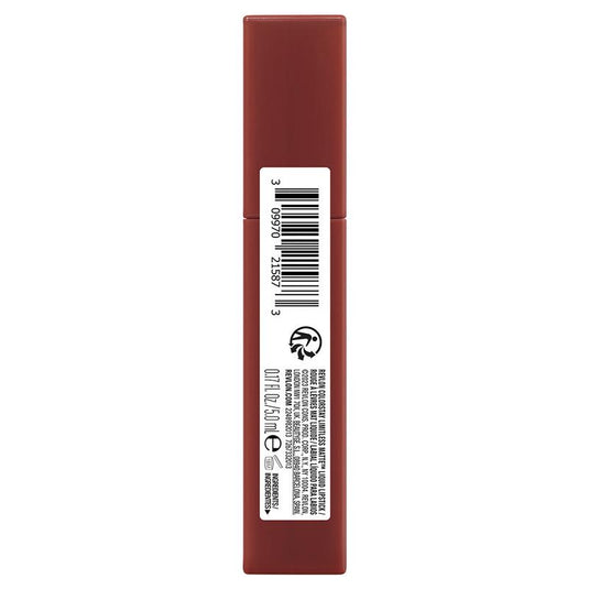 Revlon Colorstay Limitless Matte Lipstick Real Deal