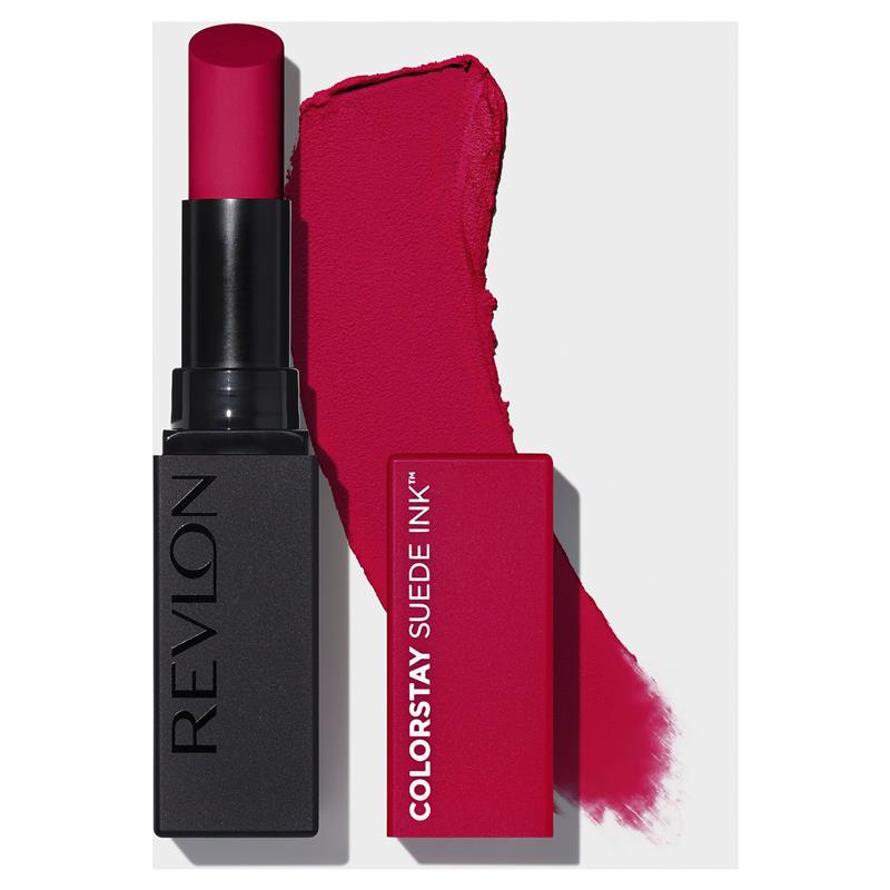Load image into Gallery viewer, Revlon Colorstay Suede Ink Lip First Class
