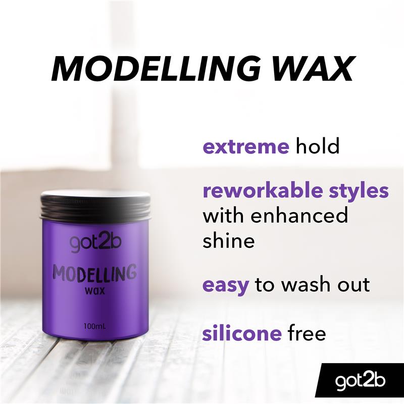 Load image into Gallery viewer, Got2b Modelling Wax 100ml
