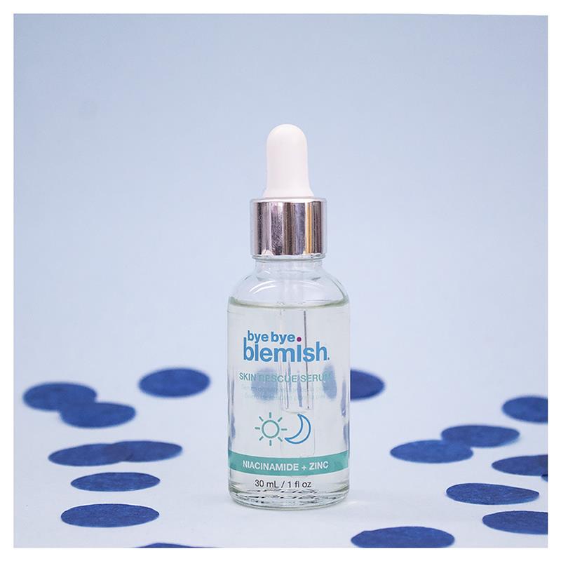 Load image into Gallery viewer, Bye Bye Blemish Skin Rescue Niacinamide Serum
