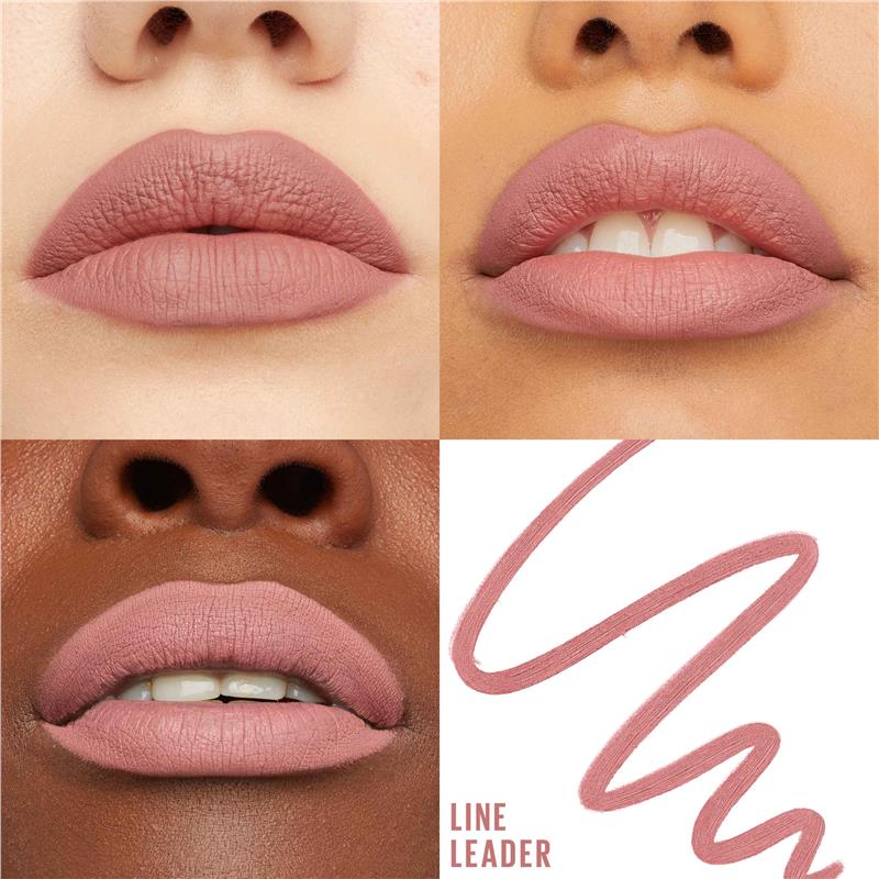 Load image into Gallery viewer, Maybelline Lifter Hydrating Longwear Lip Liner 006 Line Leader
