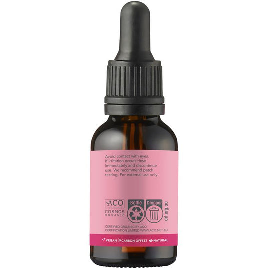 Sukin Certified Organic Rose Hip Oil 25ml