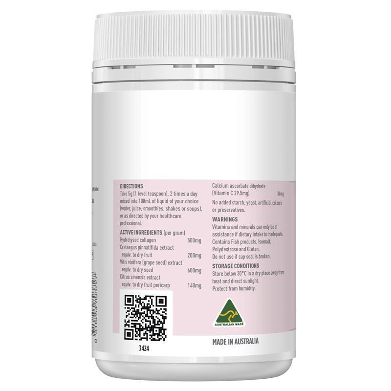 Load image into Gallery viewer, Healthy Care Beauty Collagen Powder 120g
