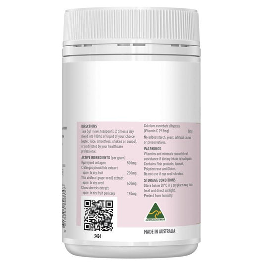 Healthy Care Beauty Collagen Powder 120g