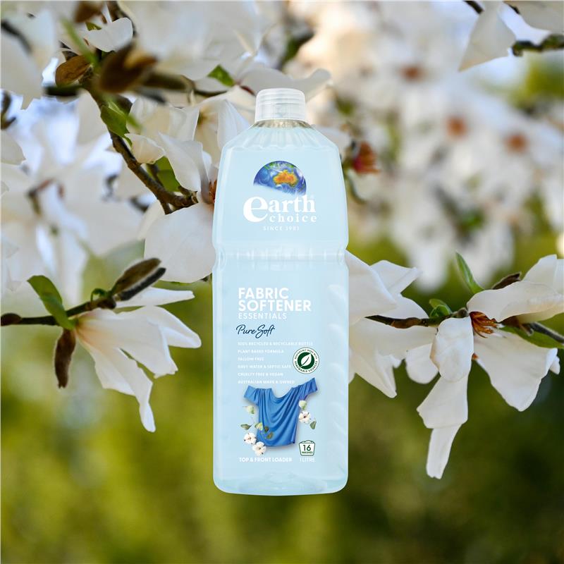 Load image into Gallery viewer, Earth Choice Fabric Softener 1 litre
