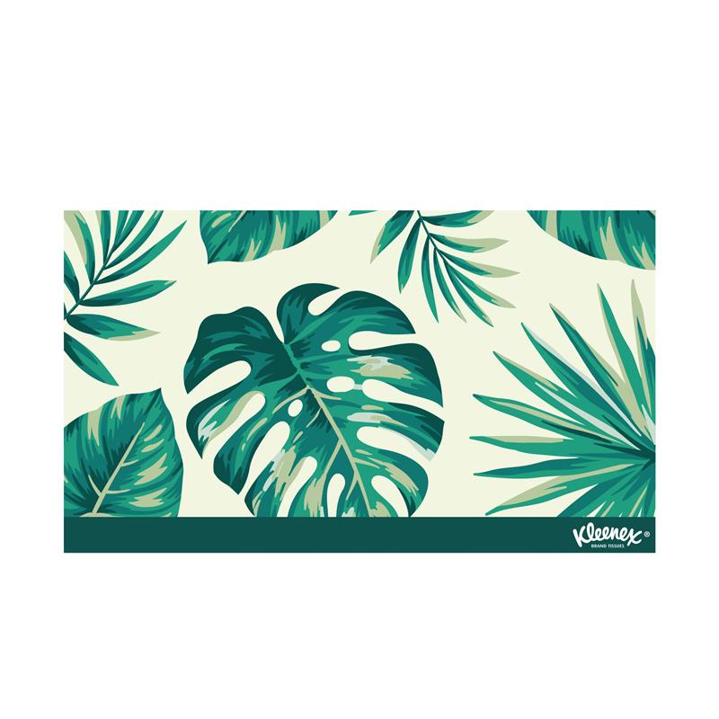 Load image into Gallery viewer, Kleenex Facial Tissues 250 Jumbo White
