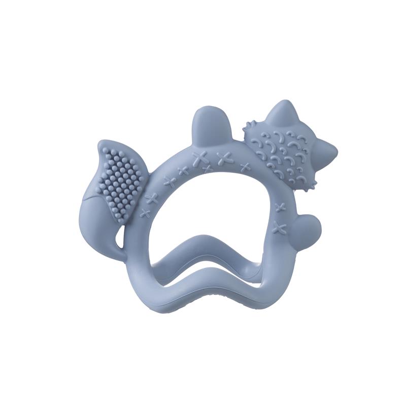 Load image into Gallery viewer, B.Box Wrist Teether Lullaby Blue
