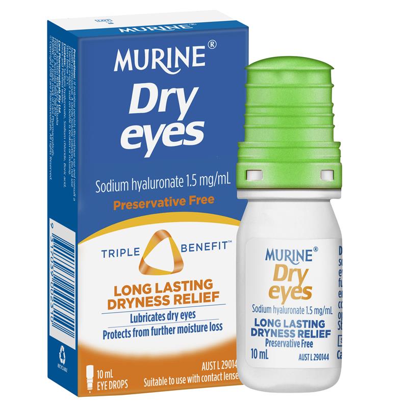 Load image into Gallery viewer, Murine Dry Eyes 10ml
