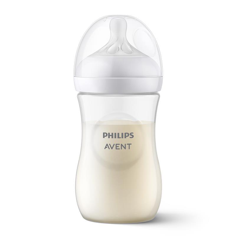 Load image into Gallery viewer, Avent Natural Response Feeding Bottle 260ml 2 Pack
