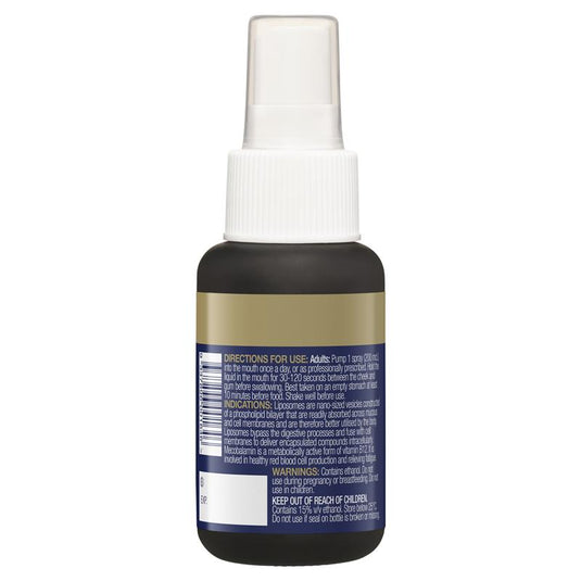 Bioceuticals Liposomal Methyl-B12 Liquid 50ml