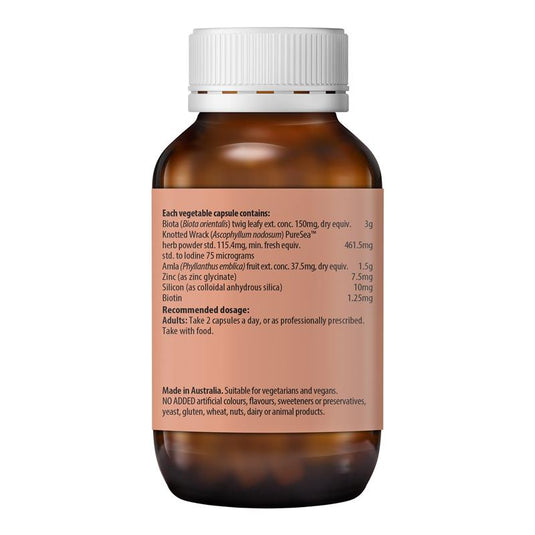 Fusion Hair Vitality 60 Tablets