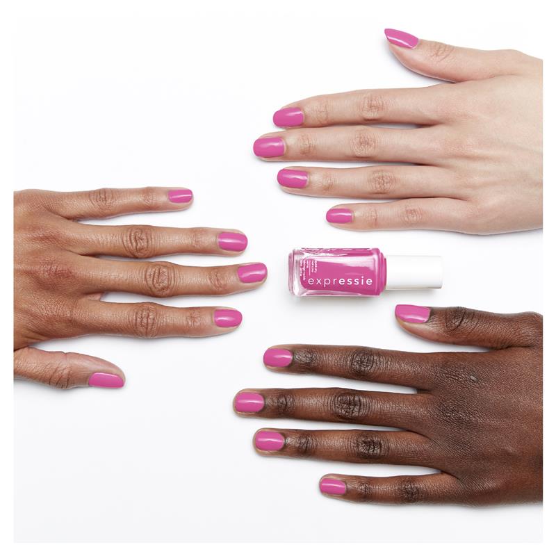 Load image into Gallery viewer, Essie Expressie Nail Polish Trick Clique 425 10ml
