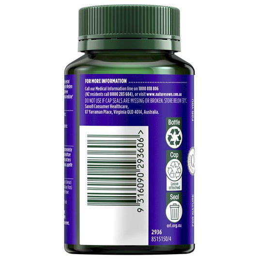 Nature's Own Sleep Ezy 100 Capsules