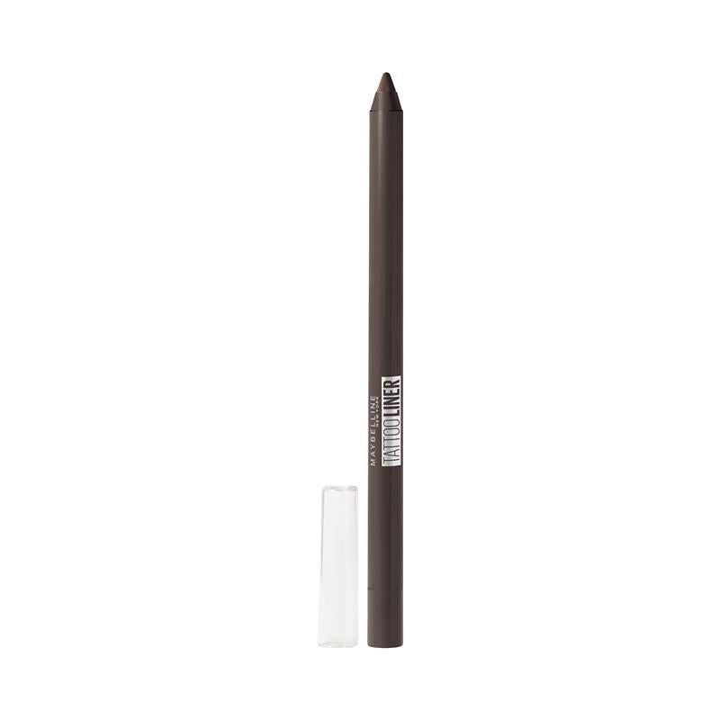 Load image into Gallery viewer, Maybelline Tattoo Gel EyeLiner 910 Bold Brown
