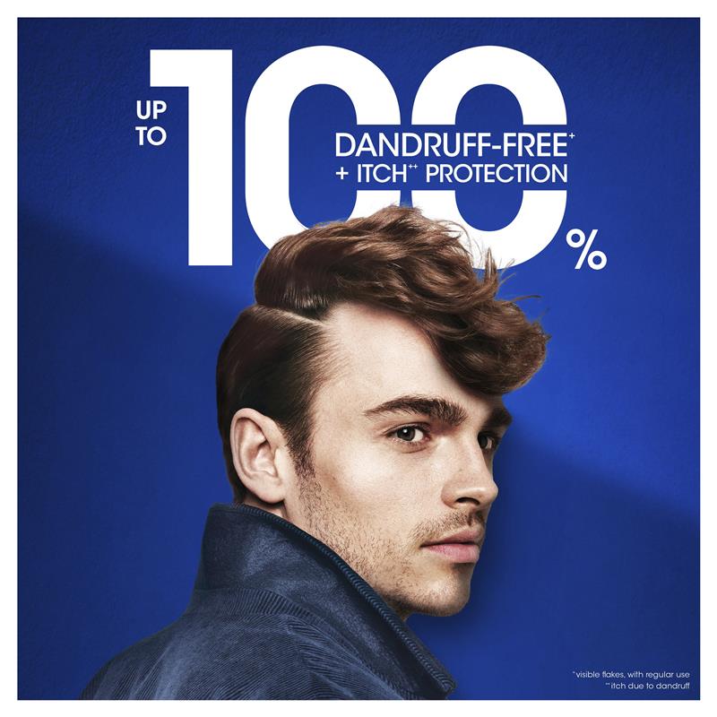 Load image into Gallery viewer, Head &amp; Shoulders Ultramen 2in1 Deep Clean Anti Dandruff Shampoo &amp; Conditioner 750ml

