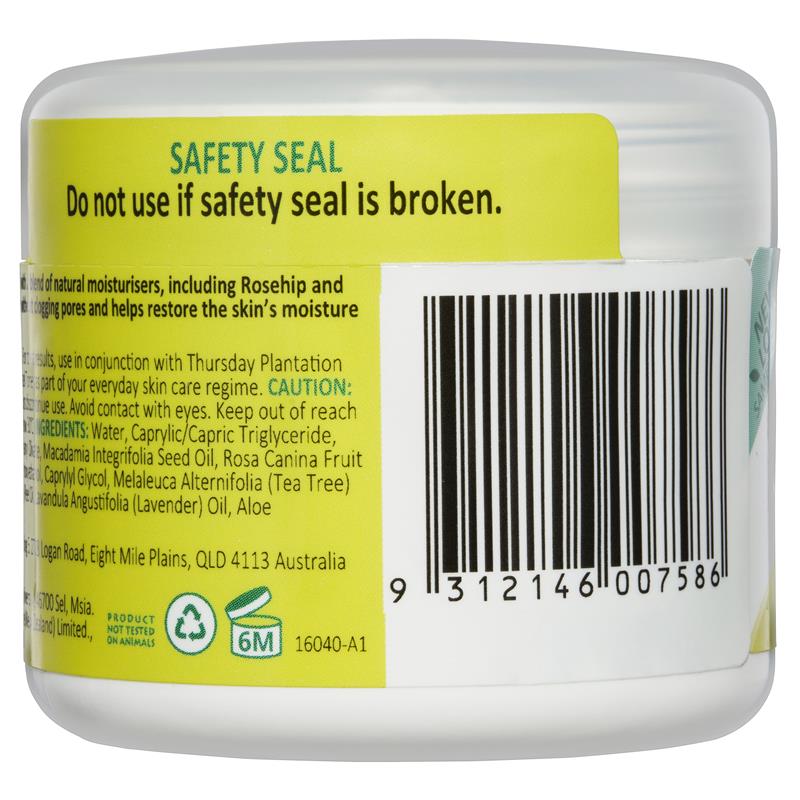 Load image into Gallery viewer, Thursday Plantation Tea Tree Face Cream 65g

