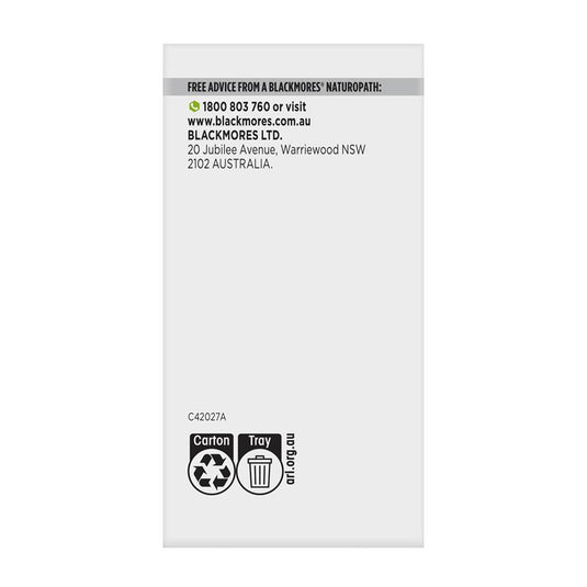 Blackmores Energy B12 1000mcg Rapi-Melt 90 Tablets