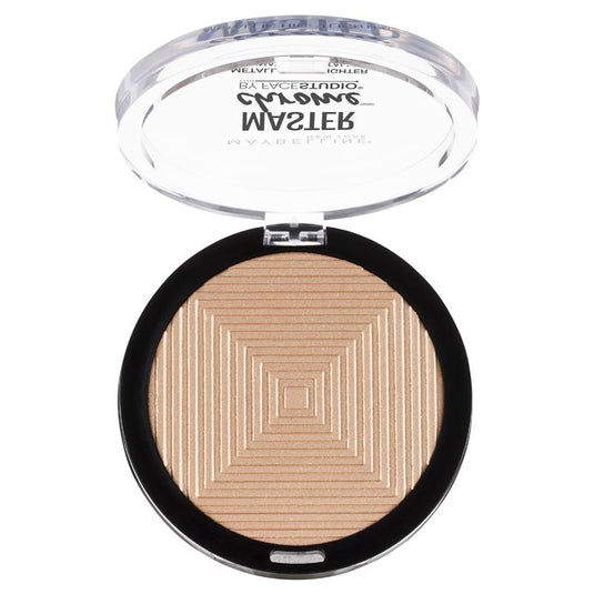 Maybelline Master Chrome Metallic Powder Highlighter - Molten Gold