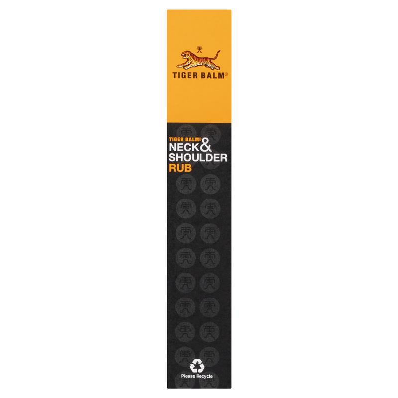 Load image into Gallery viewer, Tiger Balm Neck And Shoulder Rub 50g
