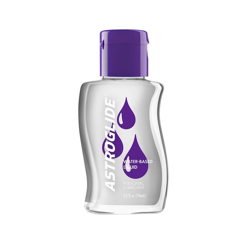 Load image into Gallery viewer, Astroglide Personal Lubricant Liquid 74ml
