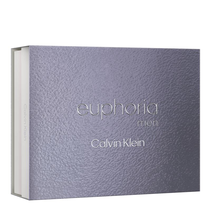 Load image into Gallery viewer, Calvin Klein Euphoria For Men Eau De Toilette 100ml 3 Piece Set
