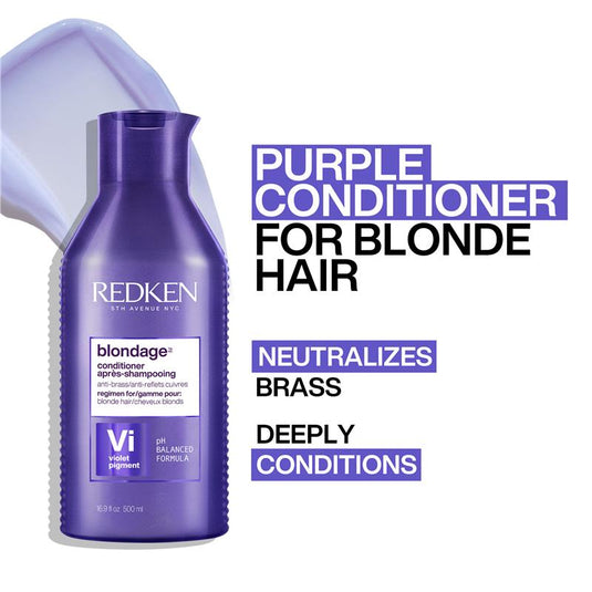 Redken Colour Extend Blondage Conditioner 300ml