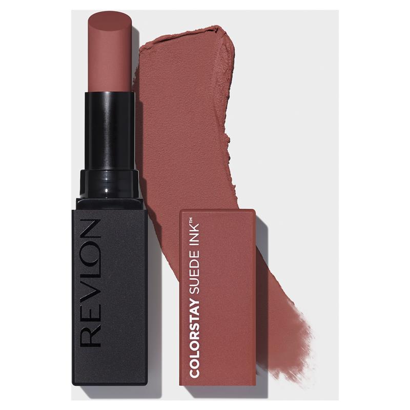 Load image into Gallery viewer, Revlon Colorstay  Suede Ink Lip Want It All
