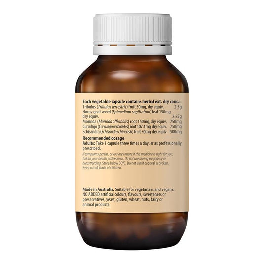 Fusion Libido 60 Tablets