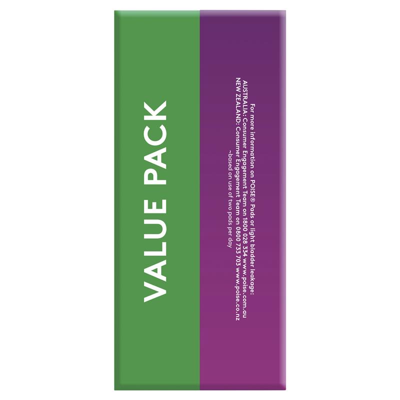Load image into Gallery viewer, Poise Pads Extra Plus 20 Bulk Pack

