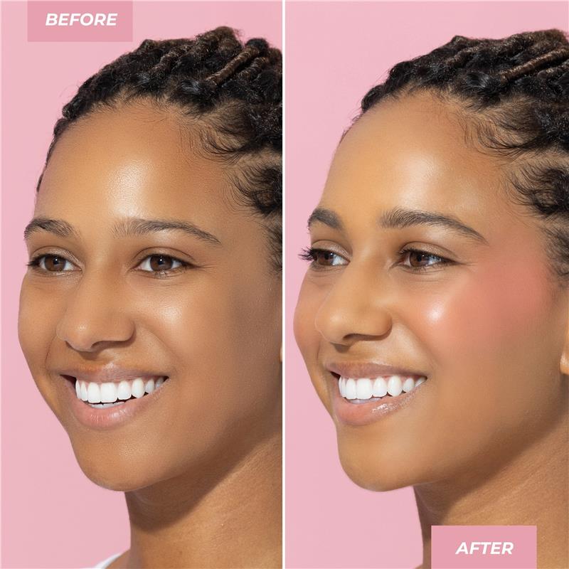 Load image into Gallery viewer, MCoBeauty Soft Touch Powder Blush Passion Peachy Pink
